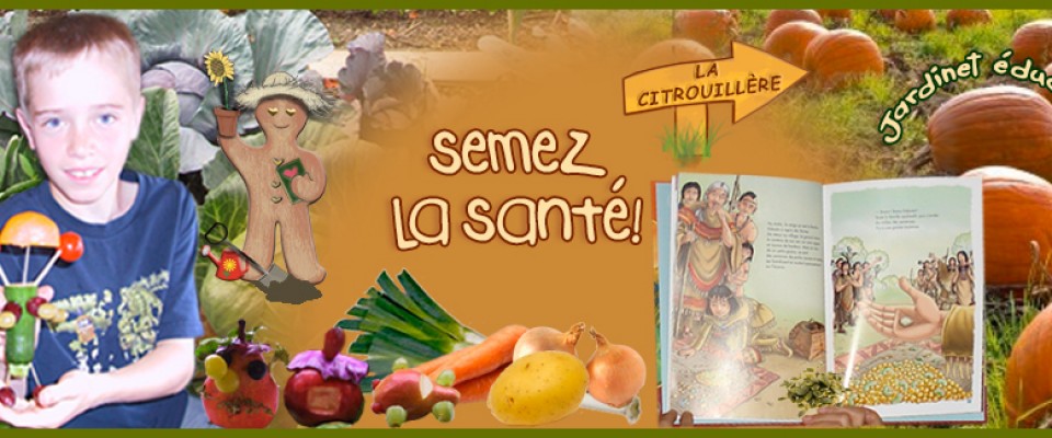 Jardinet éducatif